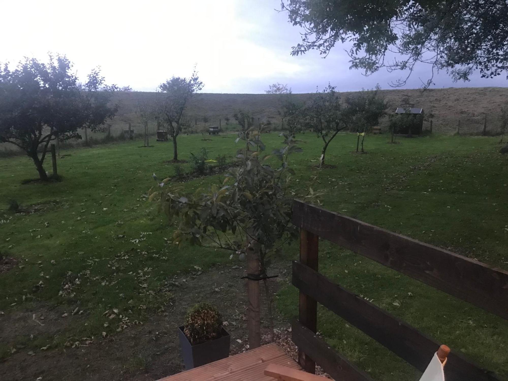 The Stables Near Glasgow Balmore 外观 照片