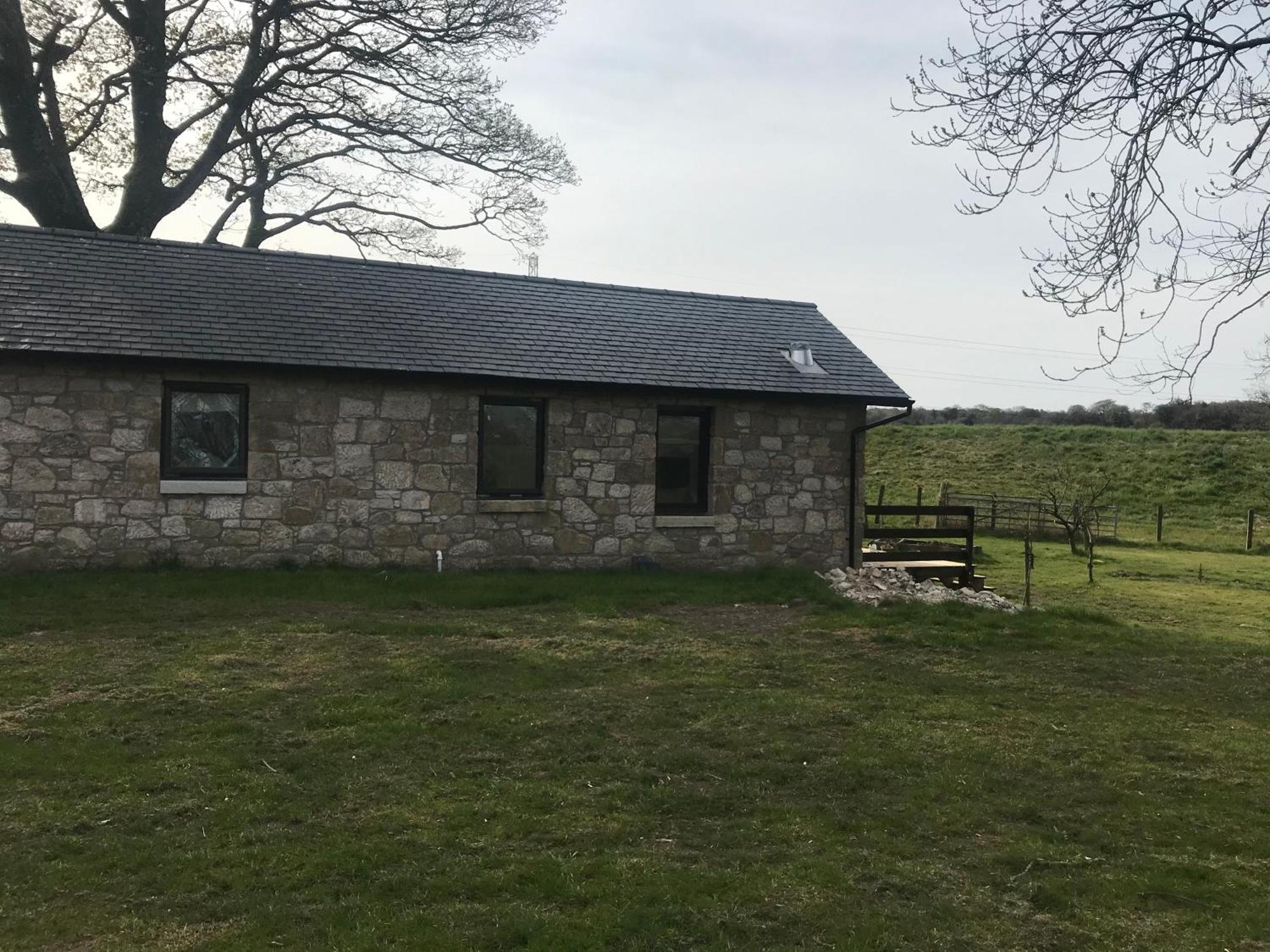 The Stables Near Glasgow Balmore 外观 照片